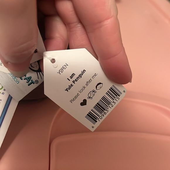 Jellycat Yule penguin - Picture 2 of 2